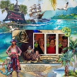 Caribbean Watercolor Papers