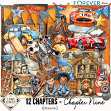 12 Chapters - Chapter Nine Mega Bundle