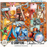 12 Chapters - Chapter Nine Mega Bundle