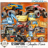12 Chapters - Chapter Nine Mega Bundle