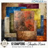 12 Chapters - Chapter Nine Mega Bundle