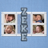 Varsity Patch Alpha Set