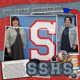 Varsity Patch Alpha Set