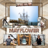 Modern Wood Papers Bundle