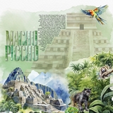 Latin America Watercolor Bundle