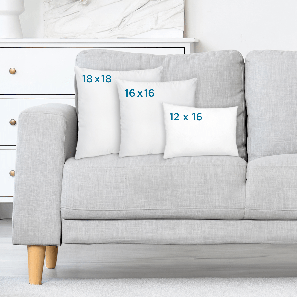 Forever Botanical Bloom Pillow - Thumbnail 3