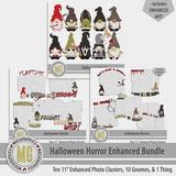 Halloween Horror Enhanced Bundle