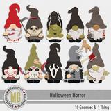 Halloween Horror Enhanced Bundle