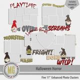 Halloween Horror Enhanced Bundle