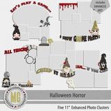 Halloween Horror Enhanced Bundle