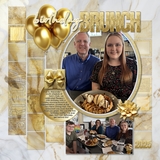 Marble Papers & Overlays