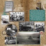 Distressed EZ Masks - Grit 1