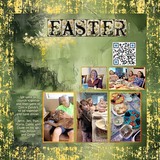 Distressed EZ Masks - Grit 1