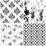 Distressed EZ Masks - Shabby Chic 1