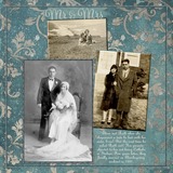 Distressed EZ Masks - Shabby Chic 1