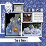 Distressed EZ Masks - Shabby Chic 1