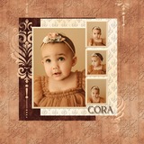 Distressed EZ Masks - Shabby Chic 1