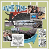 Everyday Enhanced Arrow Photo Clusters