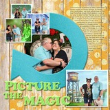 Everyday Enhanced Arrow Photo Clusters