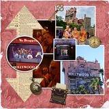 Everyday Enhanced Arrow Photo Clusters