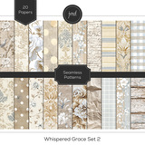 Whispered Grace Set 2