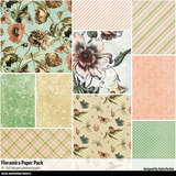 Floramira Paper Pack
