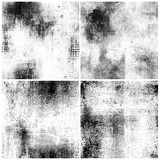 Distressed EZ Masks - Halftone 1