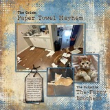 Distressed EZ Masks - Halftone 1