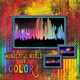 Distressed EZ Masks - Halftone 1