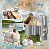 Distressed EZ Masks - Halftone 1