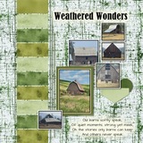 Distressed EZ Masks - Vintage 1