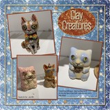 Distressed EZ Masks - Vintage 1