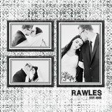 Distressed EZ Masks - Vintage 1