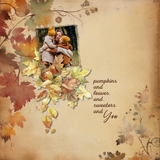Fall Favorites Papers Bundle