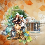 Fall Favorites Papers Bundle