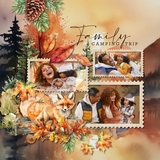 Fall Favorites Papers Bundle