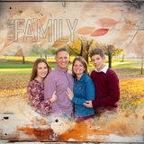 Fall Favorites Papers Bundle