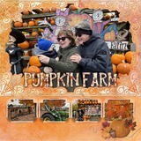 Thrifty Things - Autumn Vibes Alpha