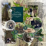 ClusterMania - Mixed Medley Photo Clusters Friday Freebie