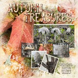 Thrifty Things - Perfect Pumpkins Watercolor Papers