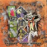 PatternMania Watercolor Autumn