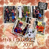 Thrifty Things - Halloween Chalkboards