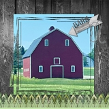 Autumn Abstract Digital Edges