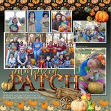 Fun Times - Pumpkin Picking Bundle