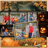 Fun Times - Pumpkin Picking Journal Cards