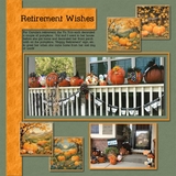 Fun Times - Pumpkin Picking Journal Cards