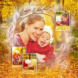 Artistic License Autumn Wreaths