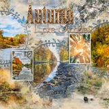 Artistic License Autumn Wreaths