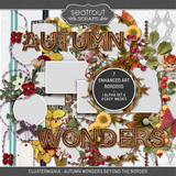 ClusterMania - Autumn Wonders Beyond the Border
