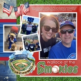 Sticker Green Alpha Set